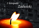 2 listopada - Zaduszki