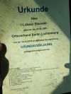 Strażak, ratownikiem Technisches Hilfswerk