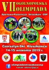 VII Oglnopolska Olimpiada Sportowo-Poarnicza Straakw OSP